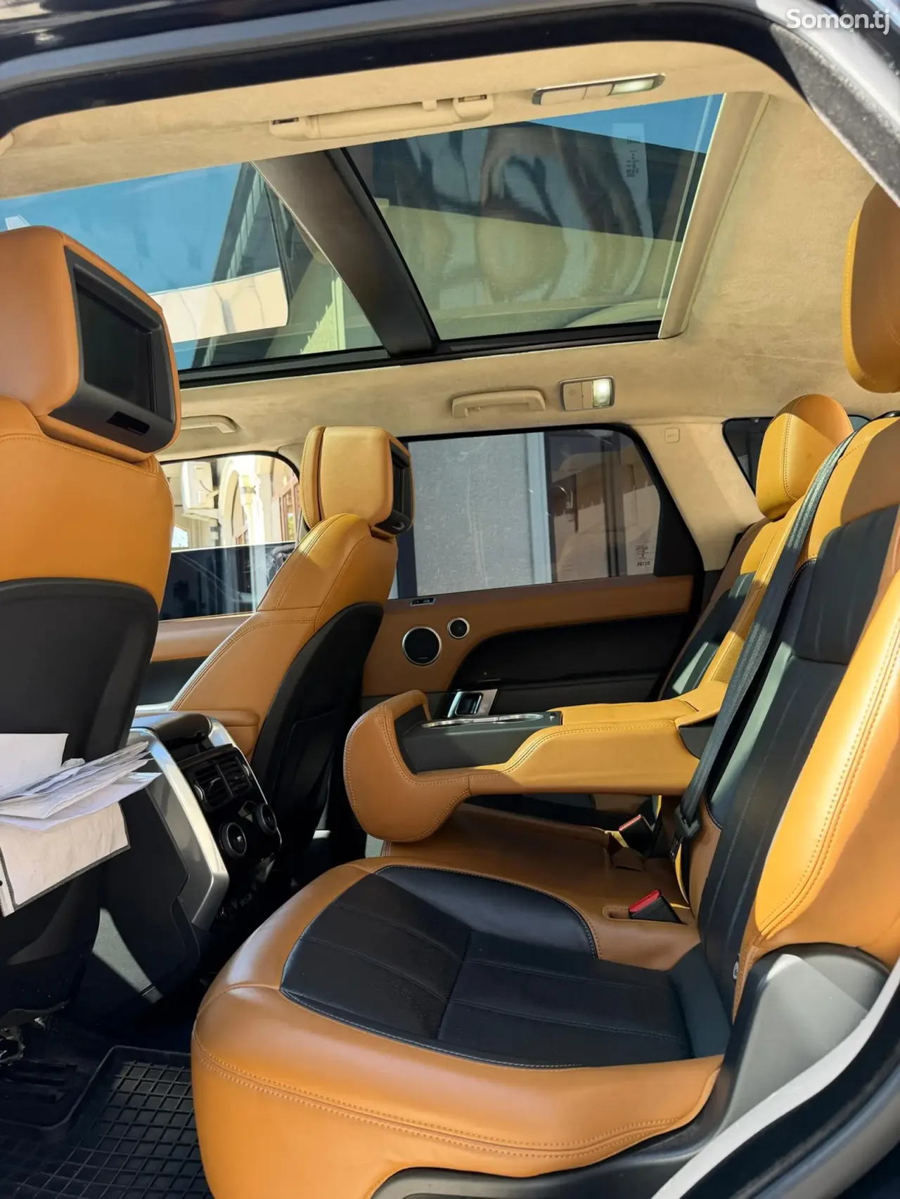 Land Rover Range Rover Sport 2019 · 3.0 AT