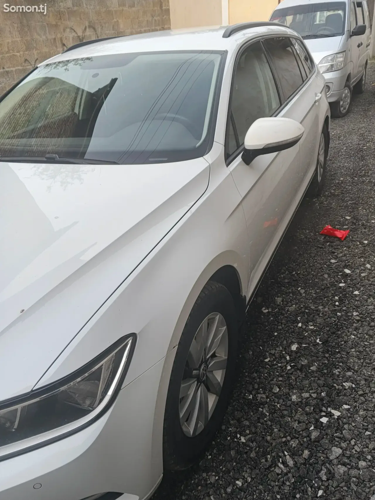 Volkswagen Passat 2015 · 1.4 AT