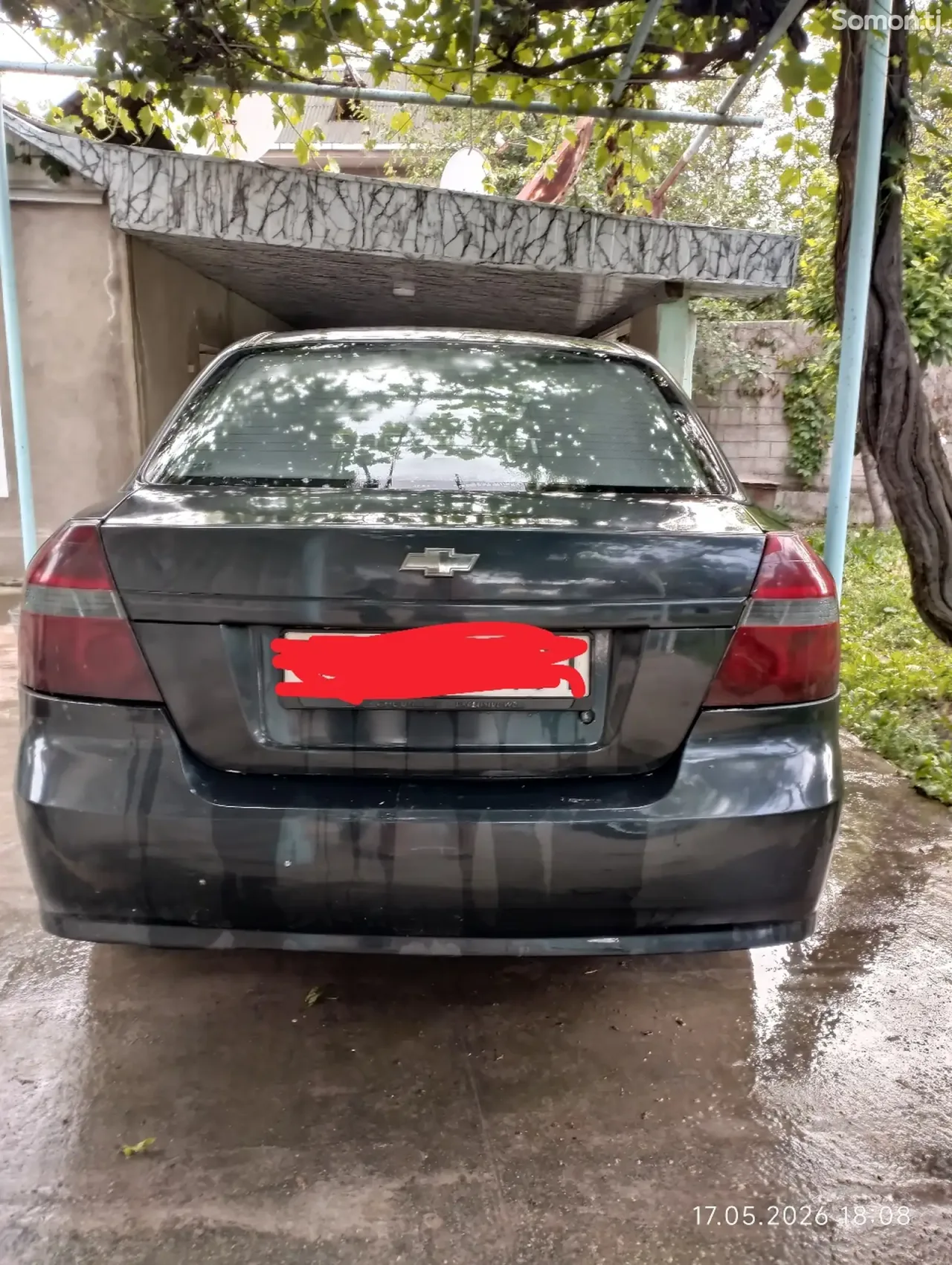 Chevrolet Aveo 2010 · 1.6 MT
