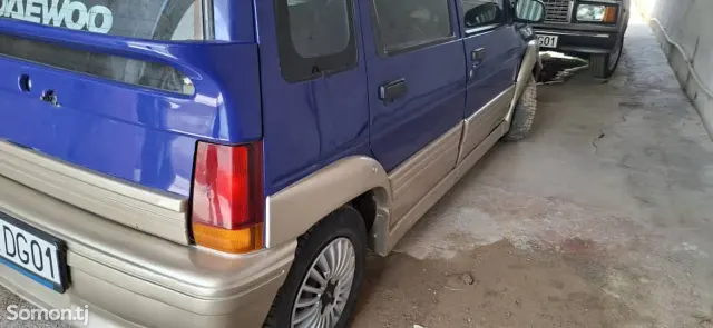 Daewoo Tico 1996 · 1.2 AT