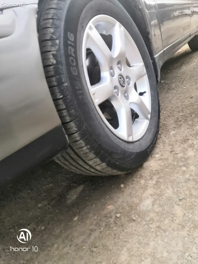 Toyota Mark II 1998 · 2.0 AT