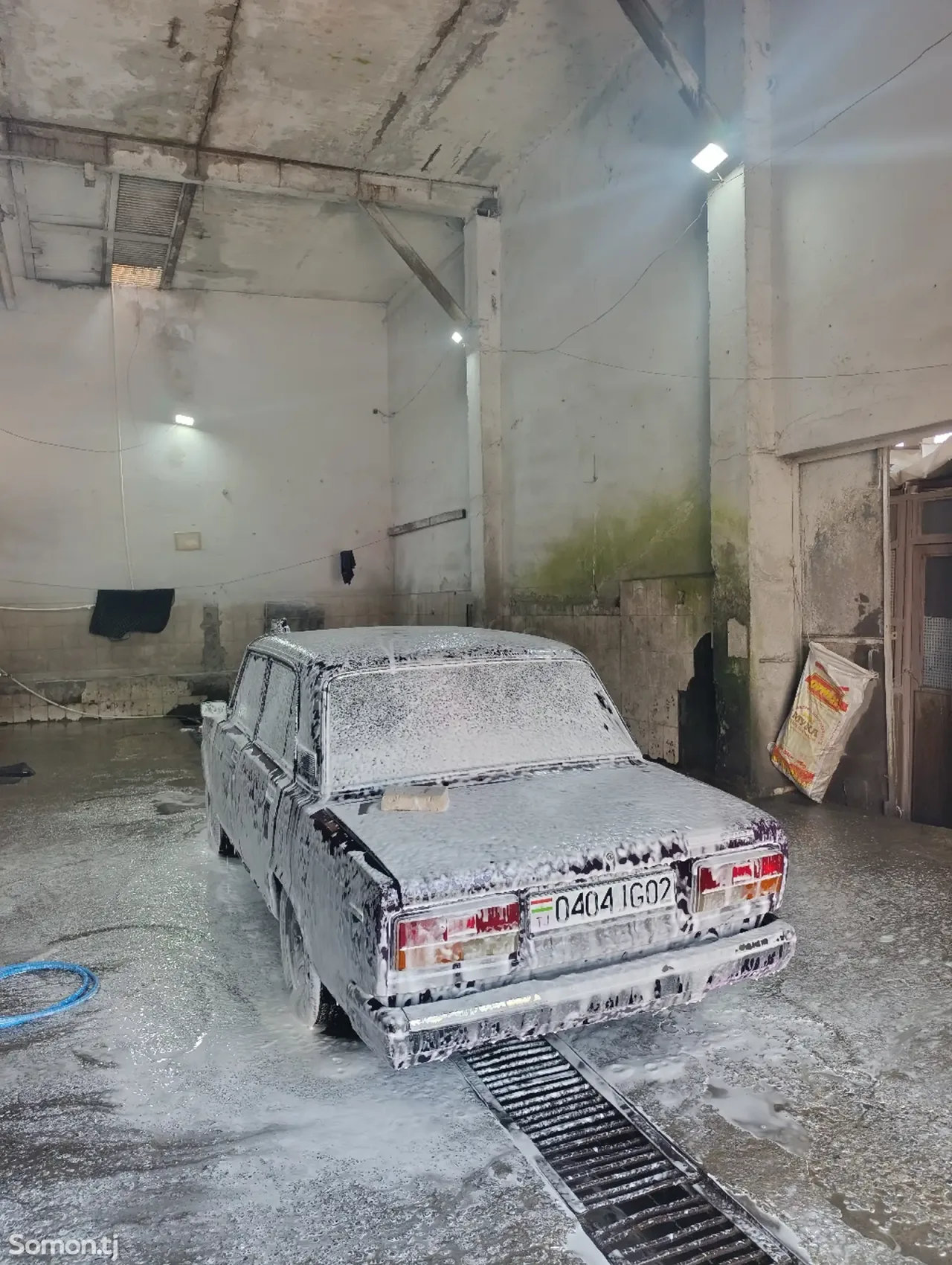 Lada (ВАЗ) 2107 1998 · 1.6 MT