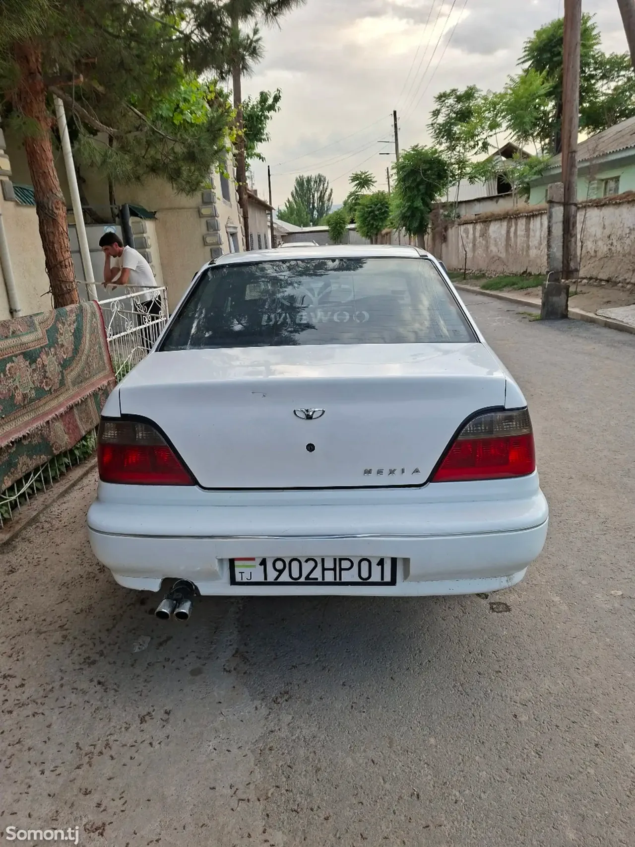 Daewoo Nexia 1996 · 1.6 MT