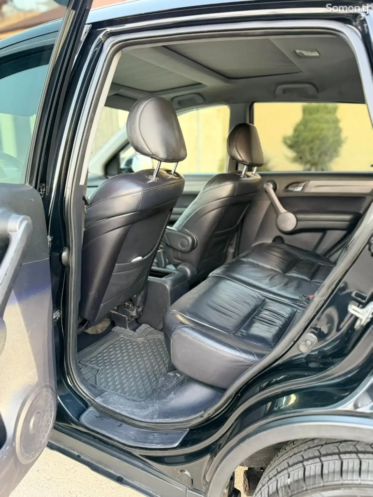 Honda CR-V 2008 · 2.0 AT