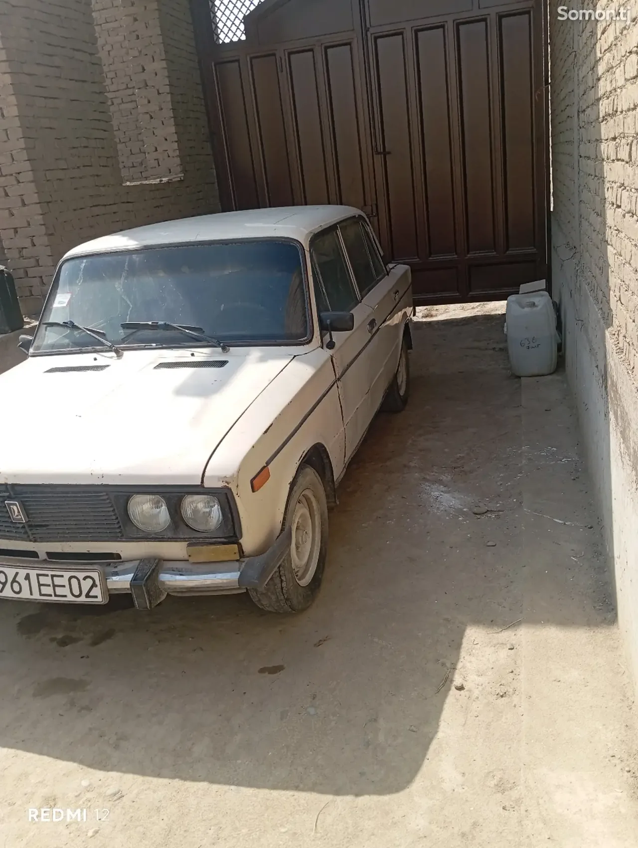 Lada (ВАЗ) 2106 1993 · 1.0 MT