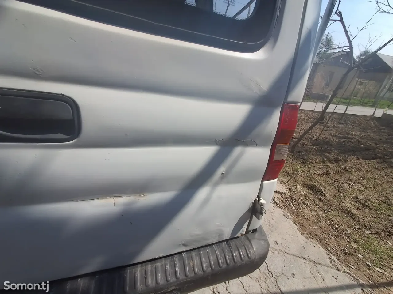 Opel Combo 1996 · 1.2 MT