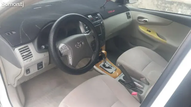 Toyota Axio 2007 · 1.8 AT