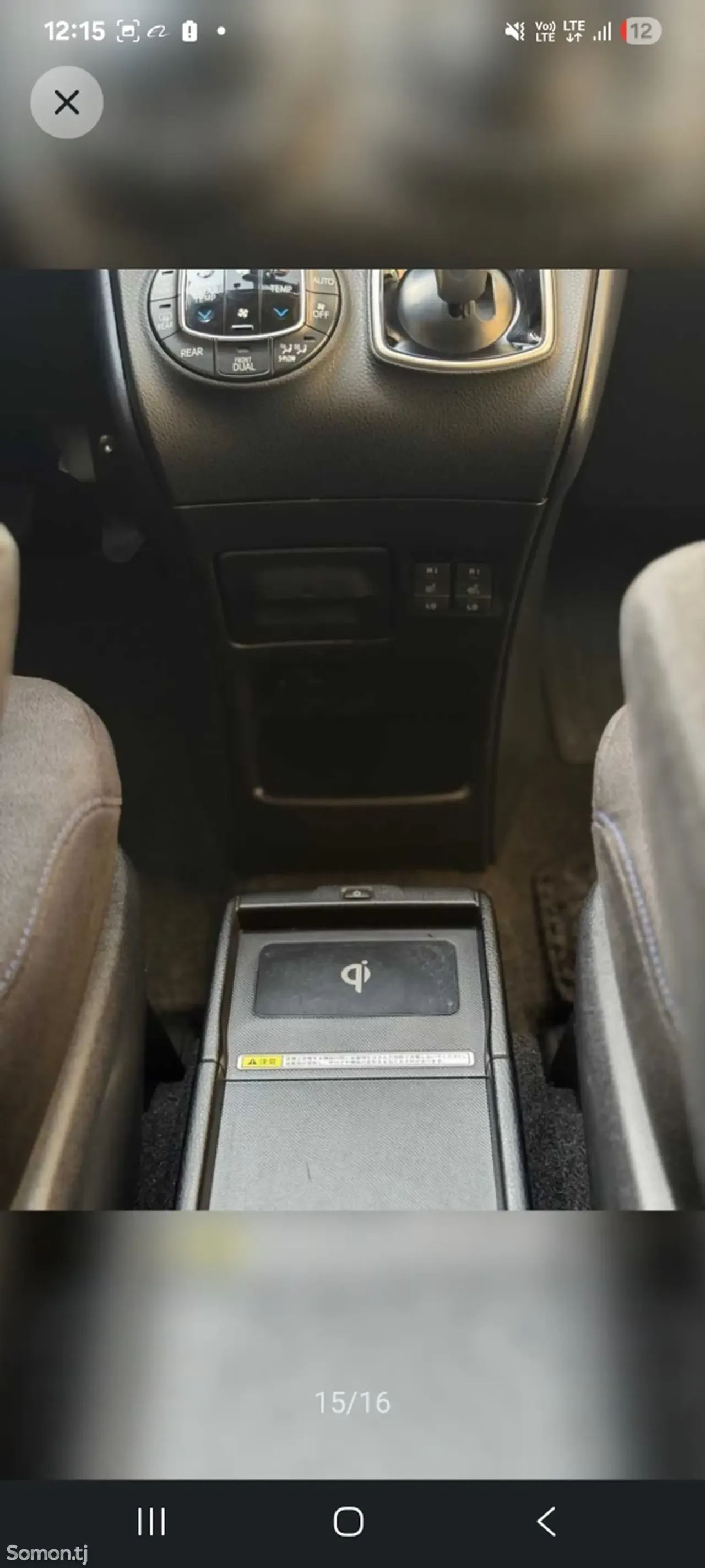 Toyota Voxy 2014 · 1.8 AT