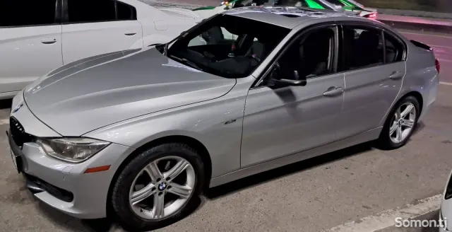 BMW M3 2012 · 2.0 AT