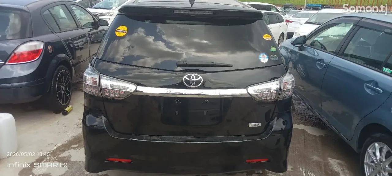 Toyota Wish 2014 · 2.0 AT