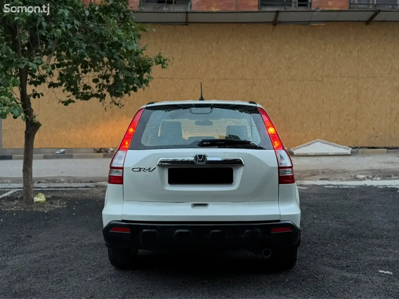 Honda CR-V 2007 · 2.4 AT