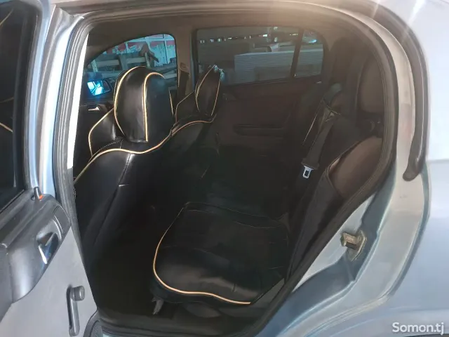 Opel Astra G 2006 · 1.6 MT