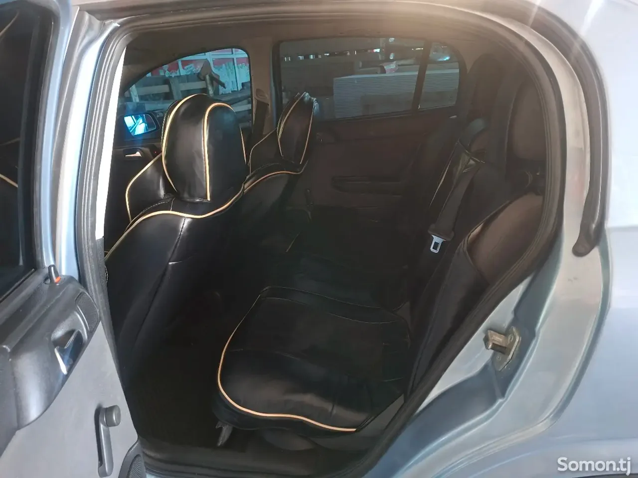 Opel Astra G 2006 · 1.6 MT