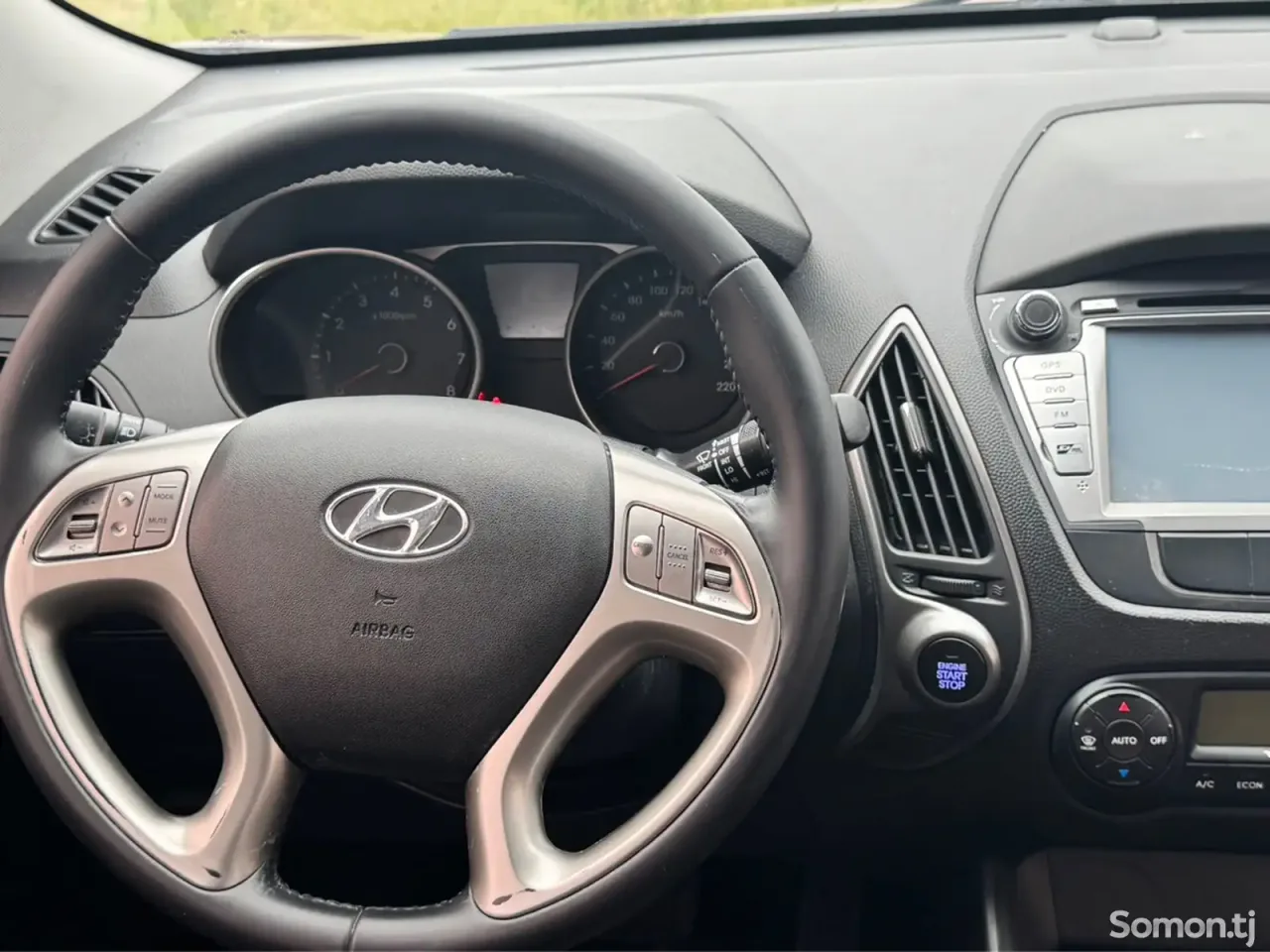 Hyundai ix35 2015 · 2.0 AT