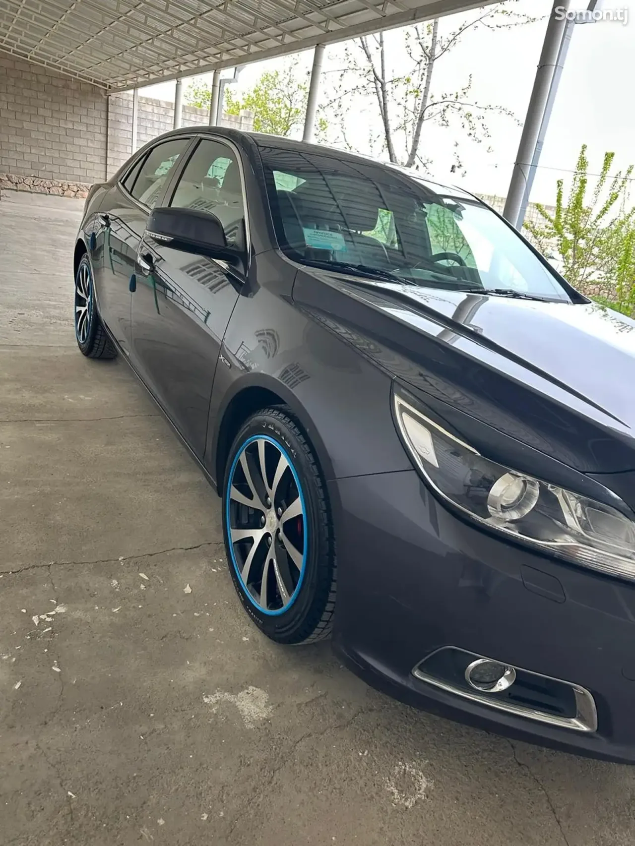Chevrolet Malibu 2014 · 2.0 AT