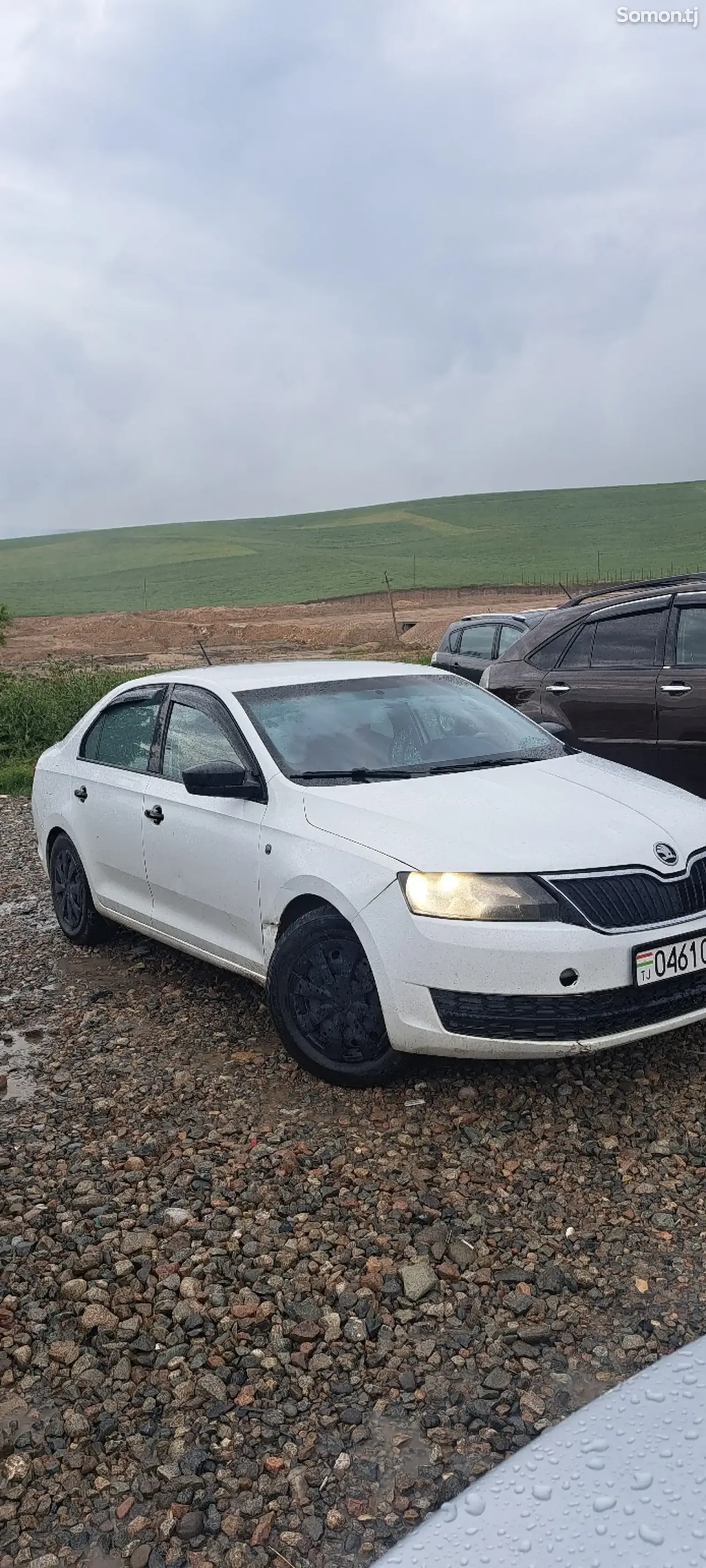 Skoda Rapid 2016 · 1.6 MT