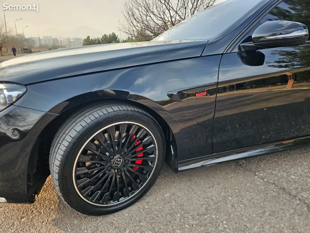 Mercedes-Benz E class 2010 · 3.0 AT