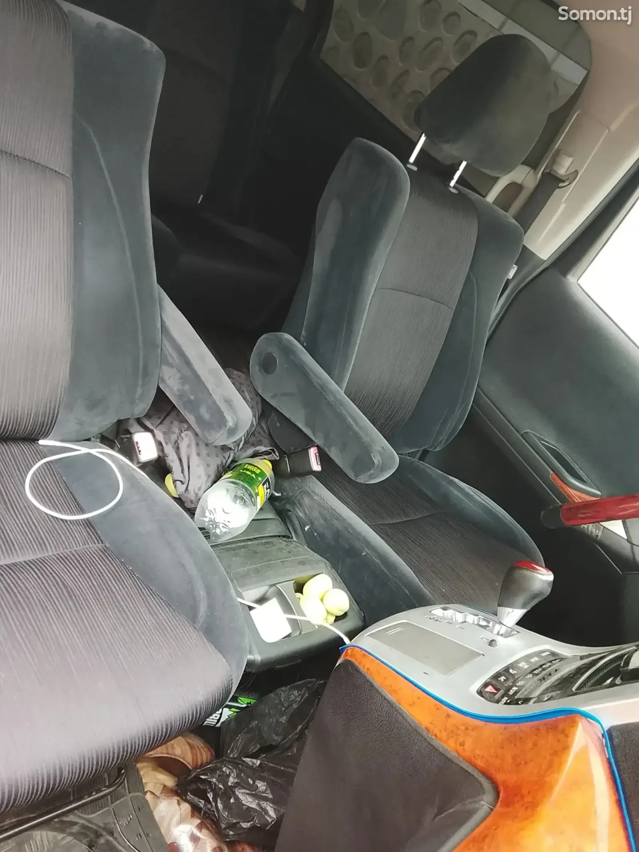 Toyota Vellfire 2008 · 2.4 AT