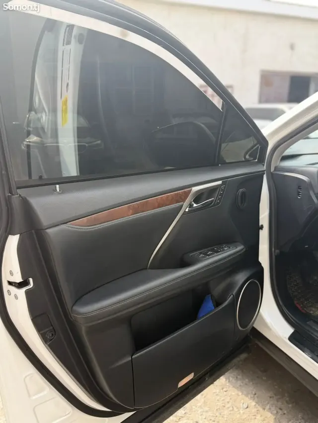 Lexus RX series 2021 · 4.5 AT