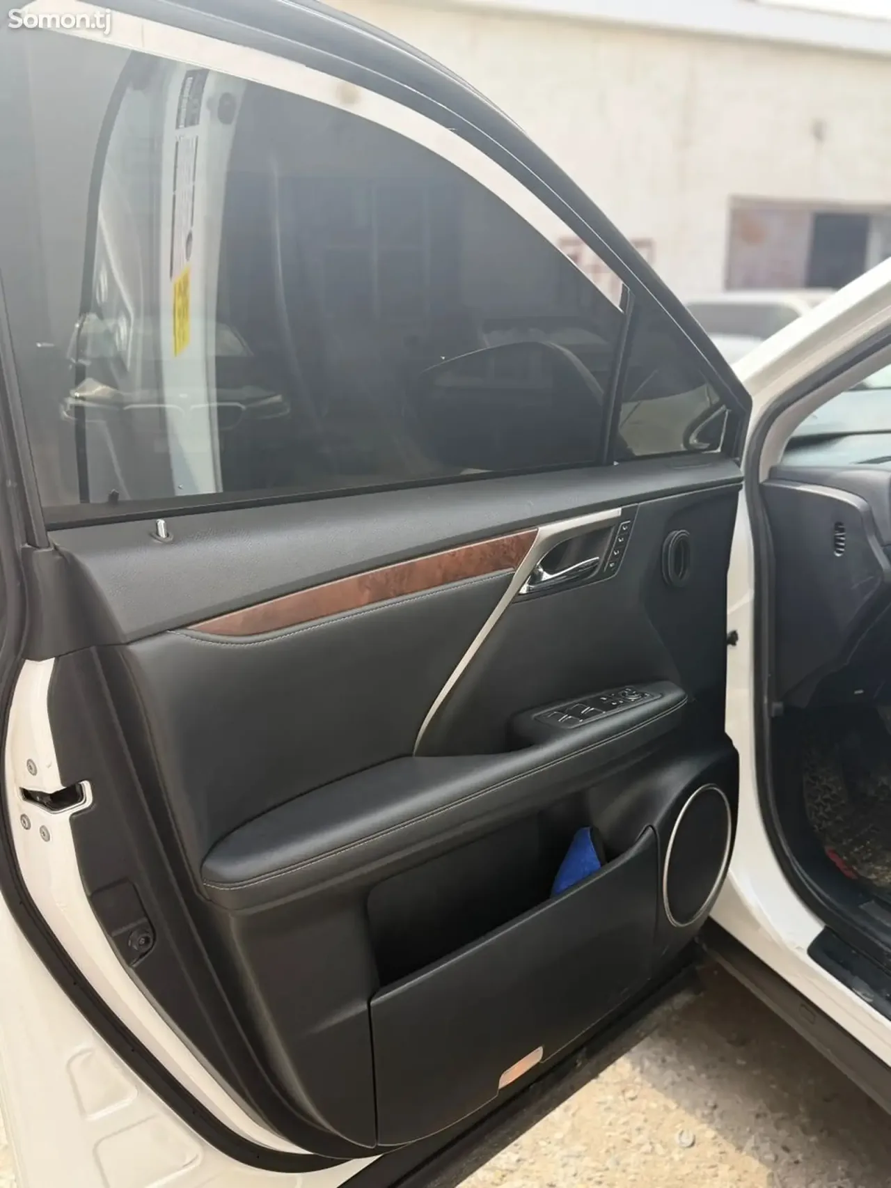 Lexus RX series 2021 · 4.5 AT