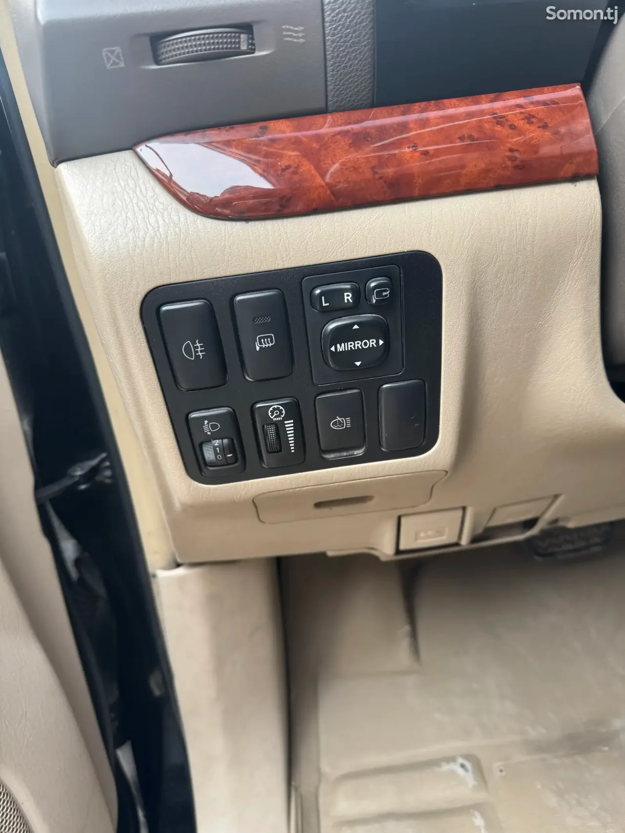 Toyota Land Cruiser Prado 2007 · 4.0 AT