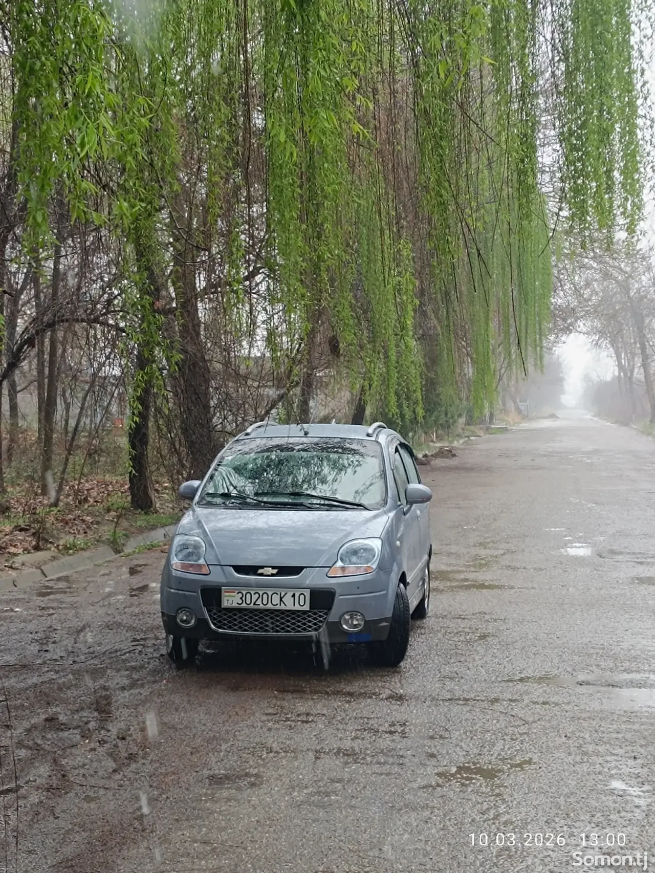 Chevrolet Matiz 2009 · 0.8 MT