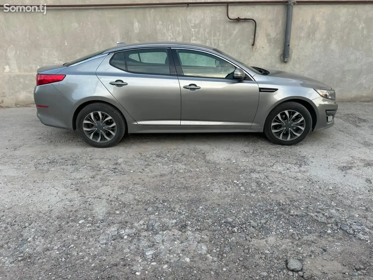 Kia K5 2015 · 2.4 AT