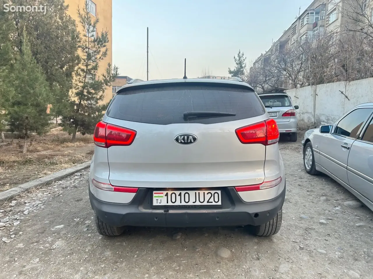 Kia Sportage 2015 · 2.0 AT