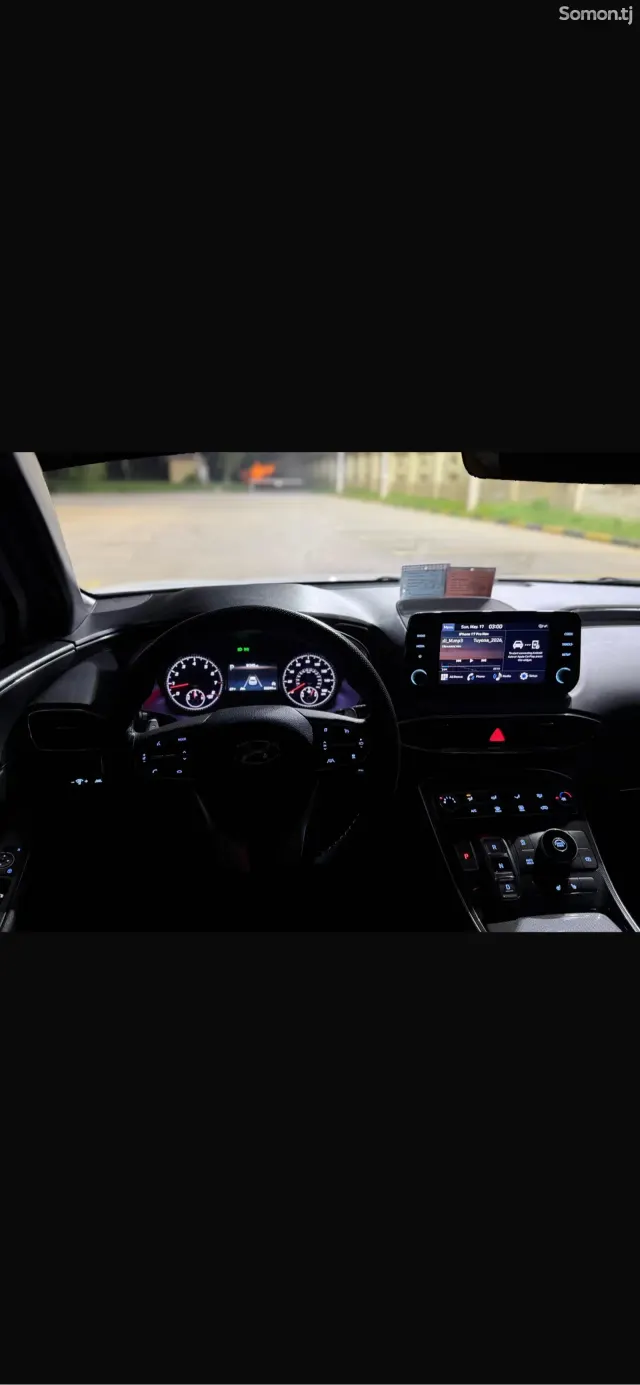 Hyundai Santa Fe 2022 · 2.5 AT