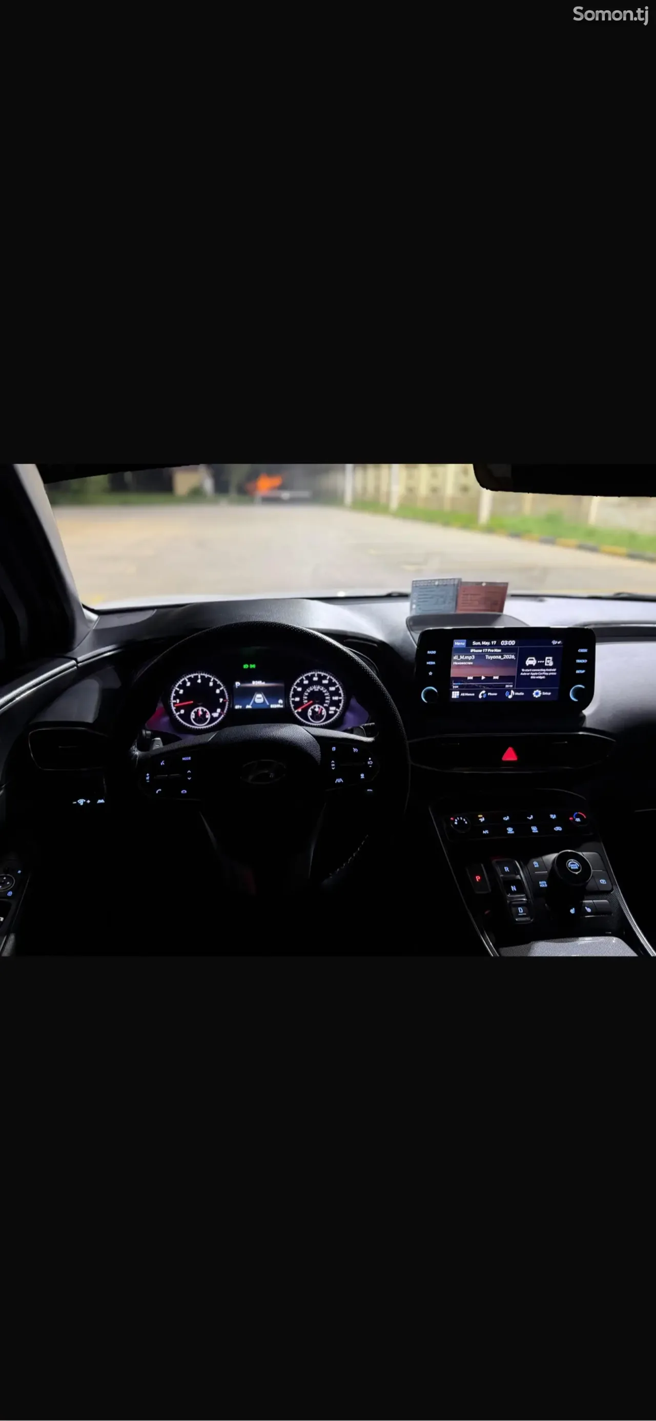 Hyundai Santa Fe 2022 · 2.5 AT
