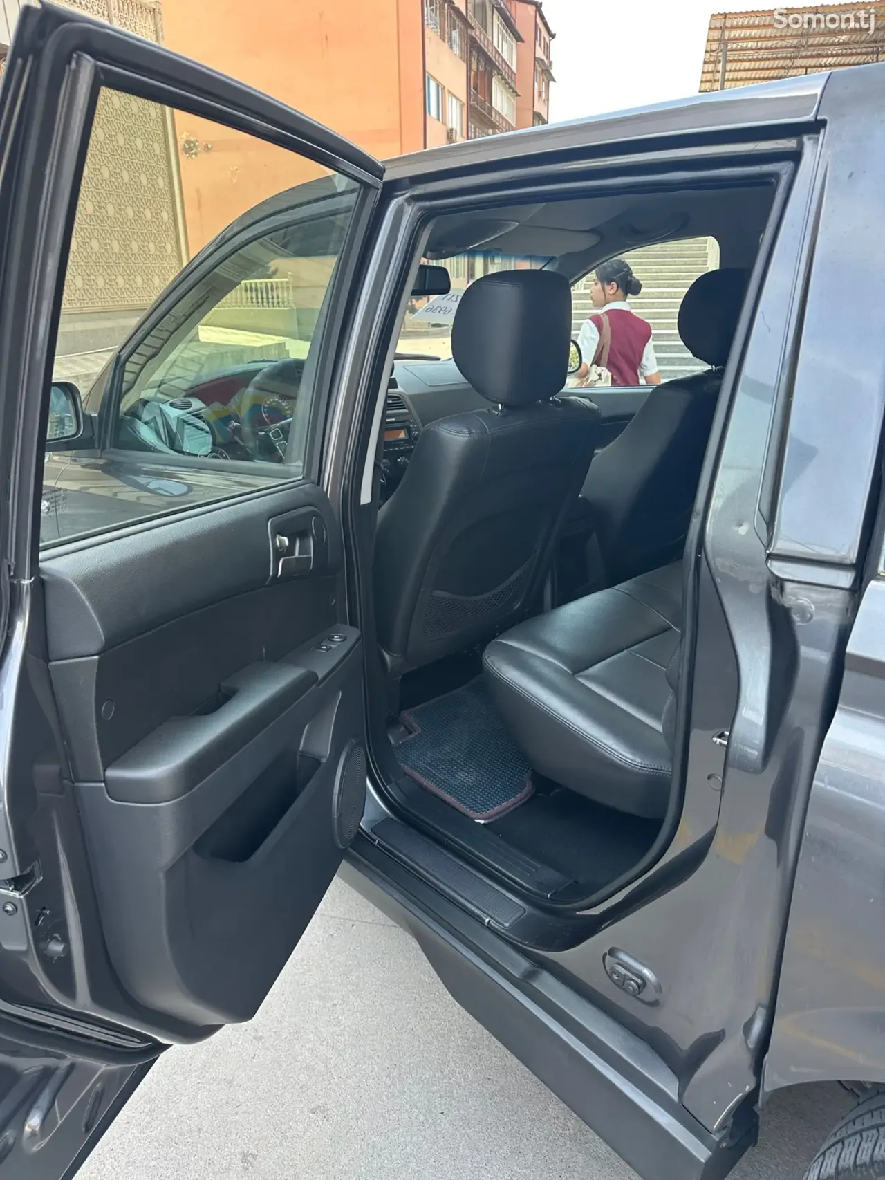 Ssang Yong Korando 2014 · 2.2 AT