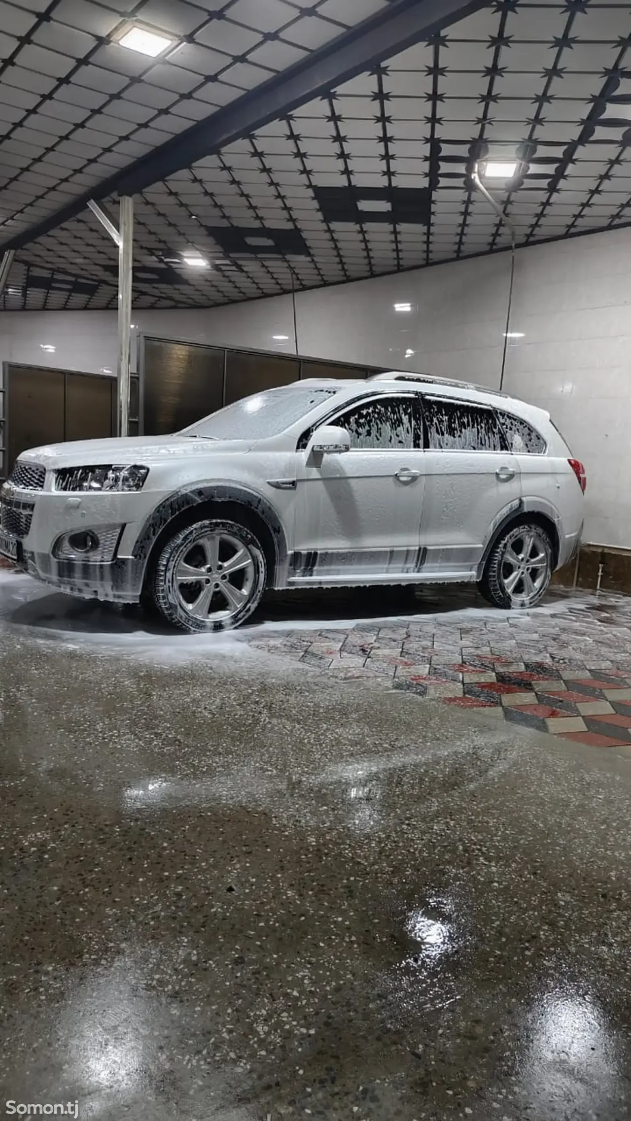 Chevrolet Captiva 2014 · 2.2 AT
