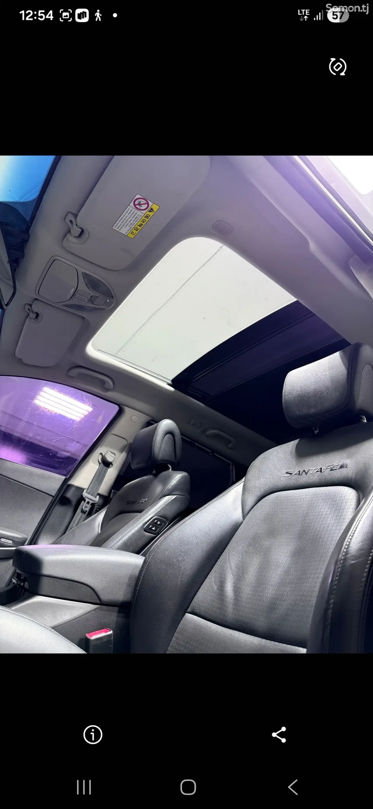 Hyundai Santa Fe 2014 · 2.2 AT