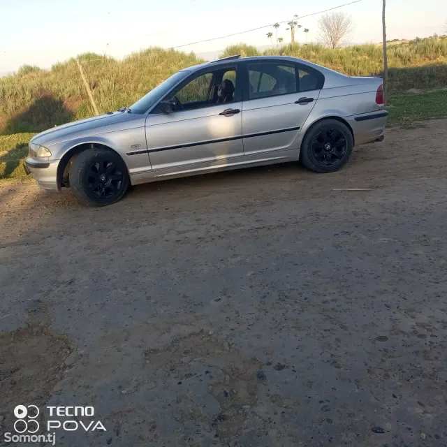 BMW 3 series 1999 · 1.8 MT
