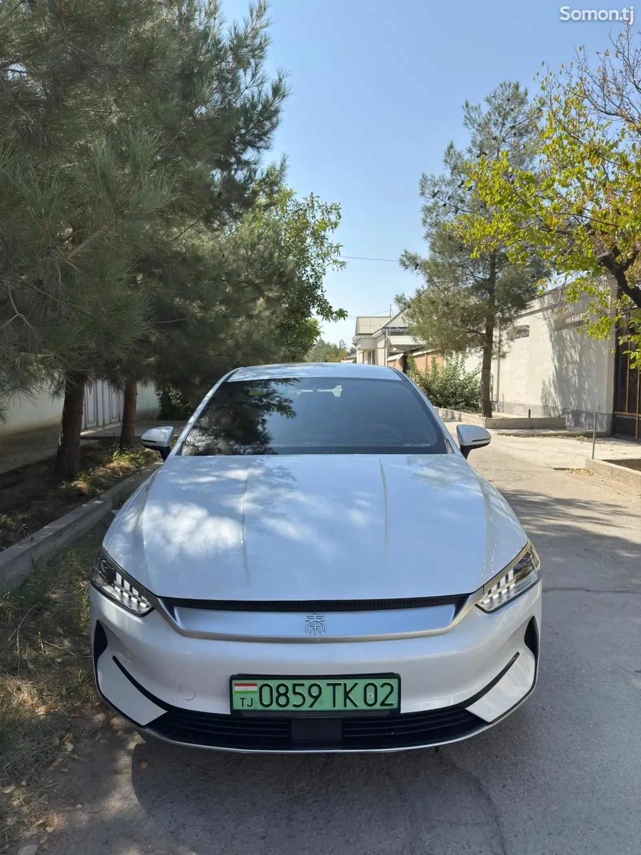 BYD Qin Plus 2024 · AT