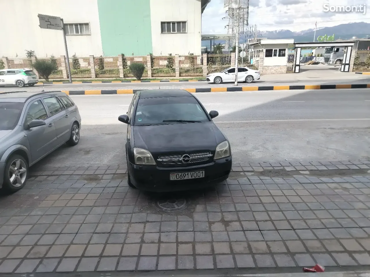 Opel Vectra C 2002 · 2.2 MT