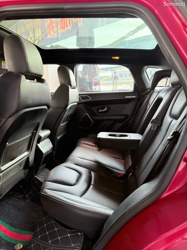 Landwind X7 2017 · AT
