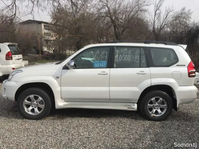 Toyota Land Cruiser Prado 2009 · 4.0 AT