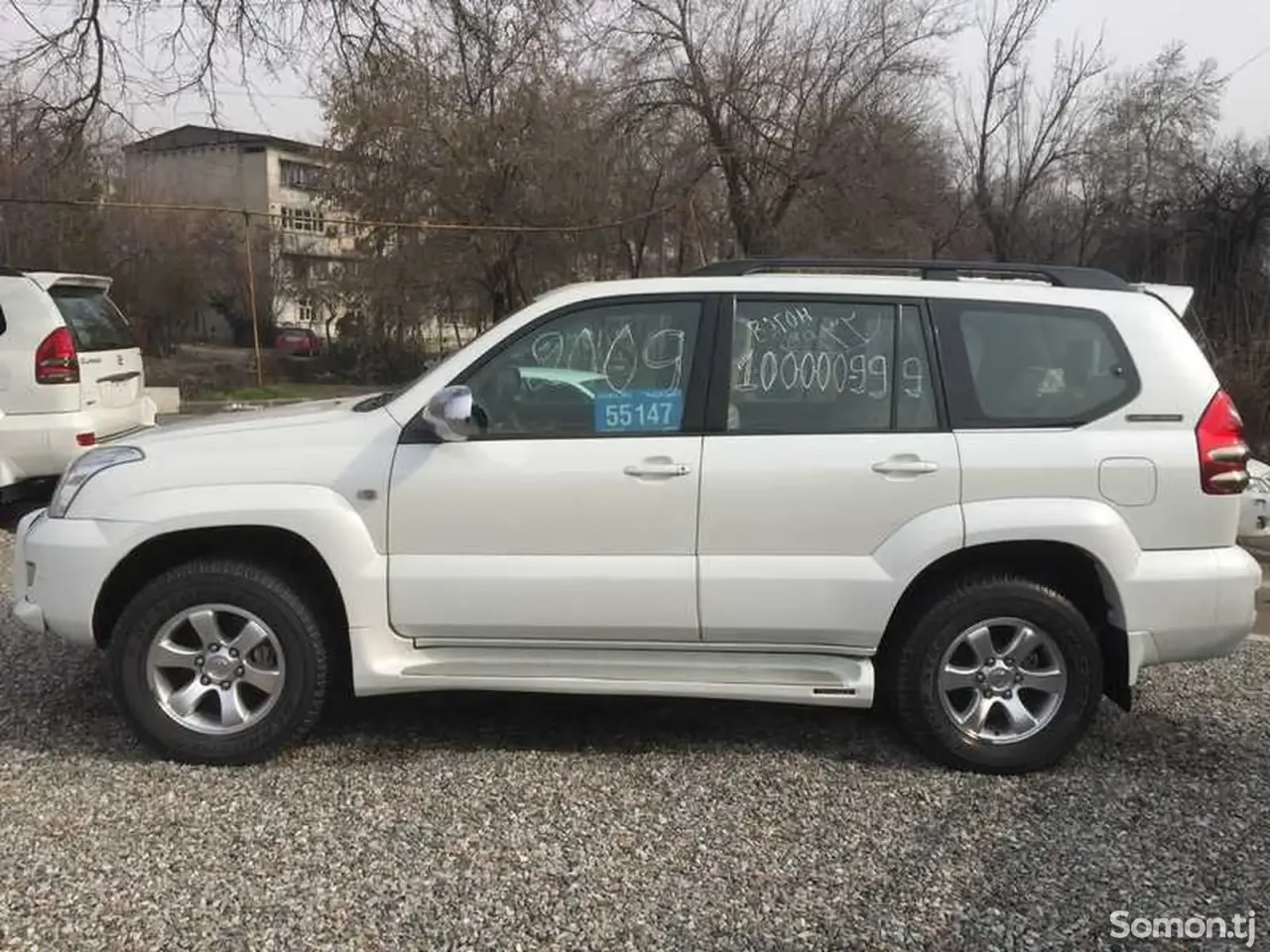 Toyota Land Cruiser Prado 2009 · 4.0 AT