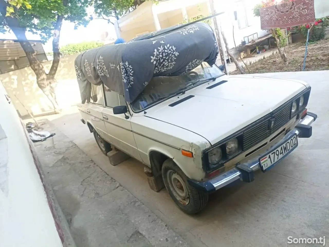 Lada (ВАЗ) 2106 1999 · 0.4 MT