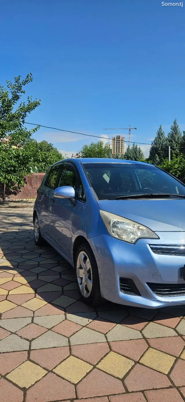 Toyota Ractis 2014 · 1.5 AT