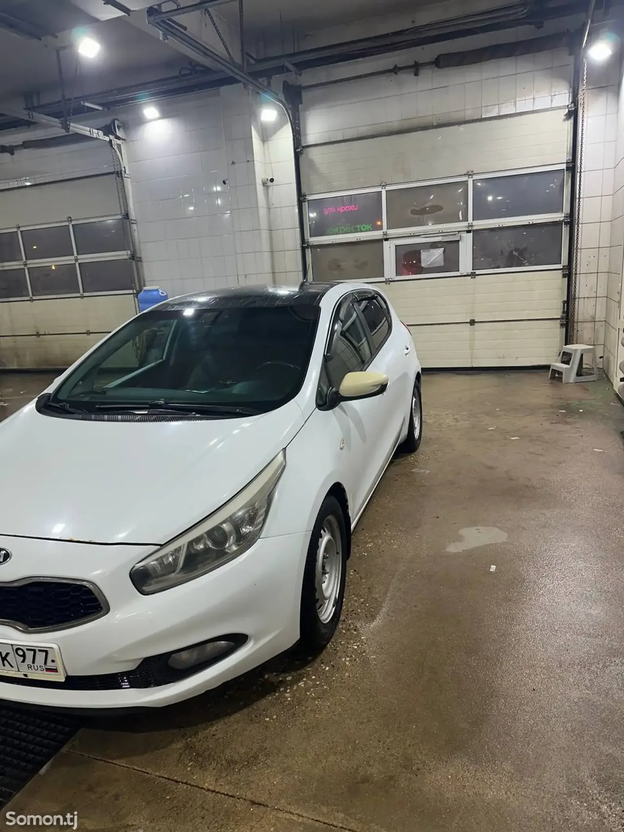 Kia Ceed 2015 · 1.6 AT