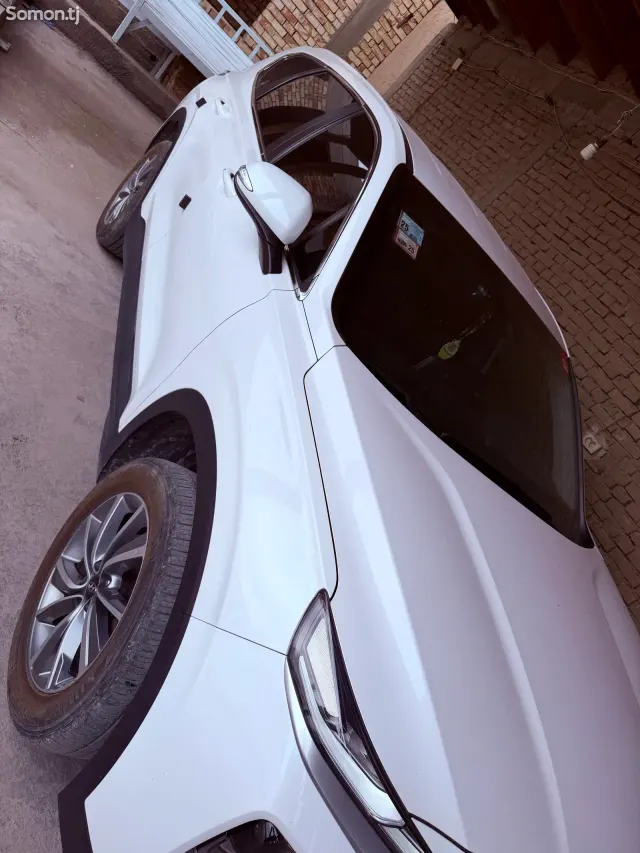 Hyundai Santa Fe 2018 · 2.0 AT