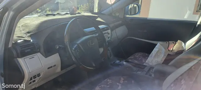 Lexus RX series 2010 · 4.5 AT