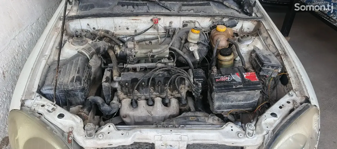 Daewoo Lanos 1997 · 1.6 MT