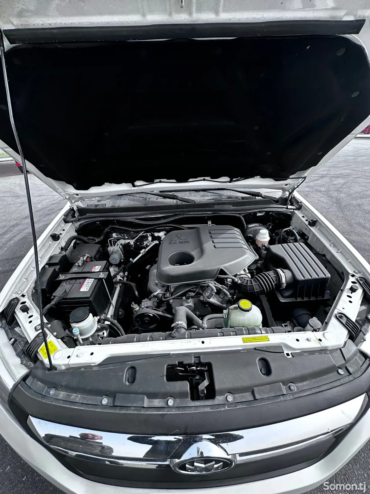 Foton Tunland S 2024 · 2.0 MT
