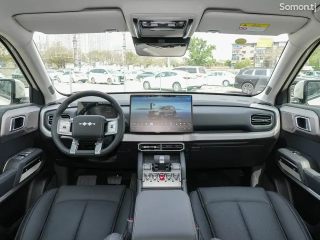 BYD Leopard 3 2025 · AT