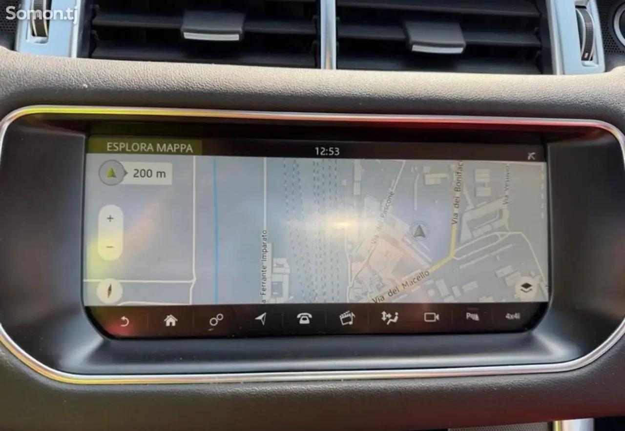 Land Rover Range Rover Sport 2017 · 3.0 AT