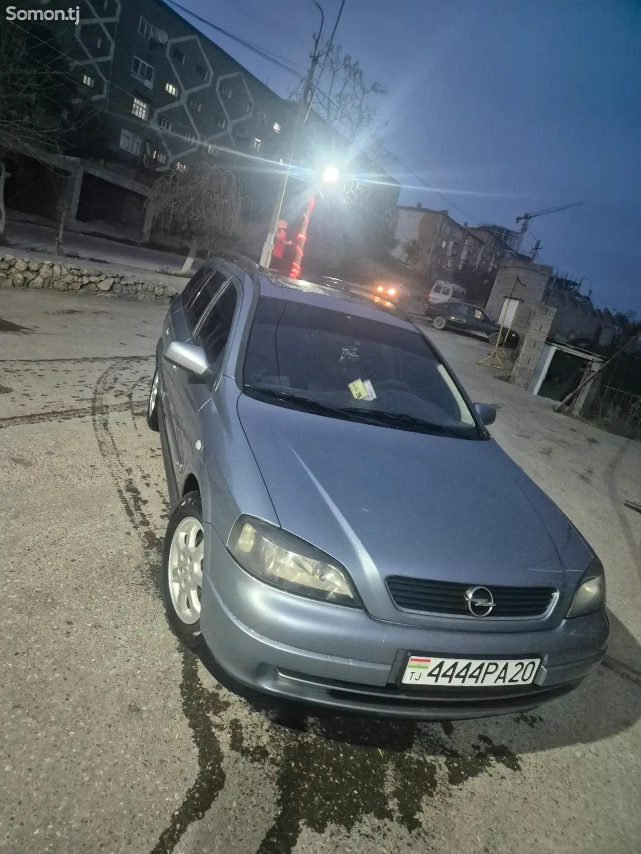 Opel Astra G 2006 · 1.8 AT