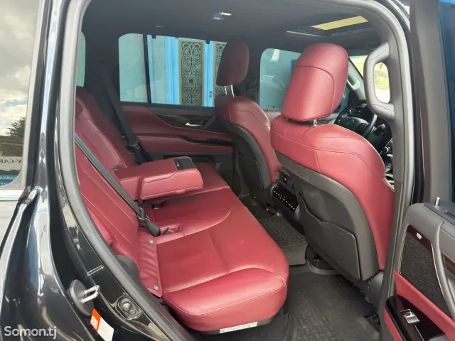 Lexus LX series 2023 · 3.5 AT